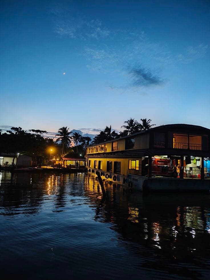 Alleppey Backwater Bliss