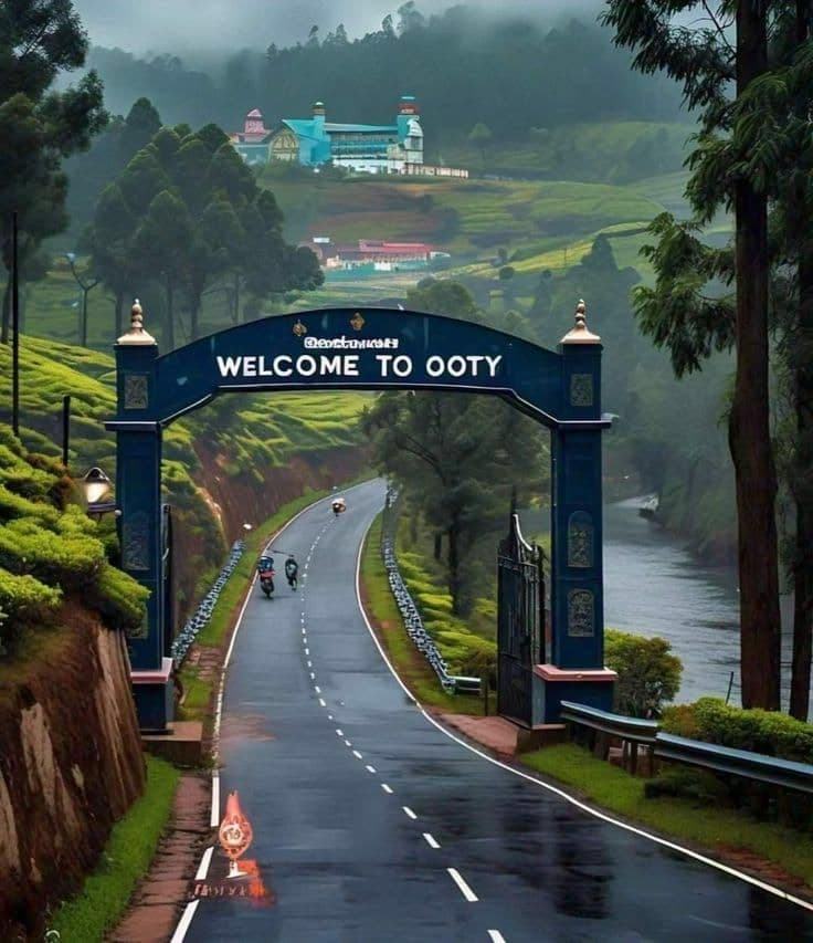 Ooty