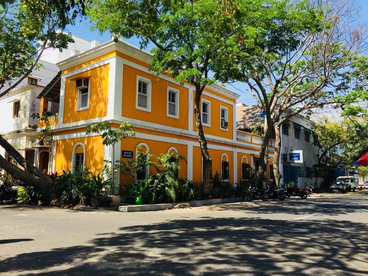 Pondicherry