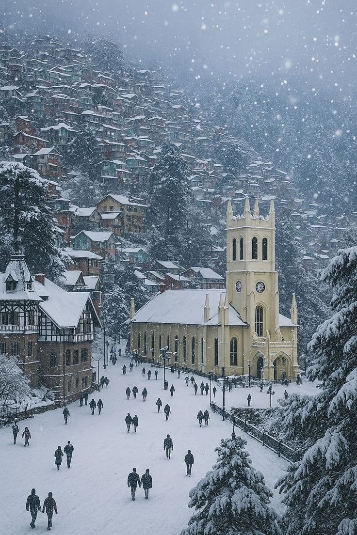 Shimla