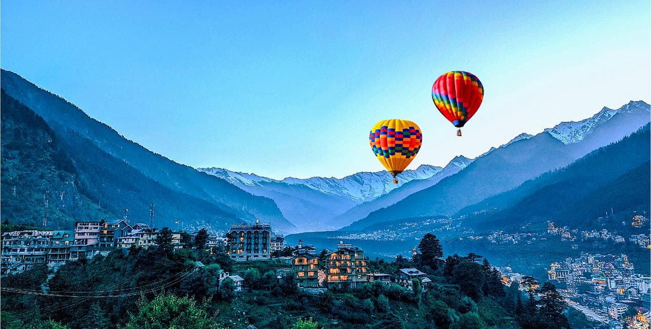 Incredible North India